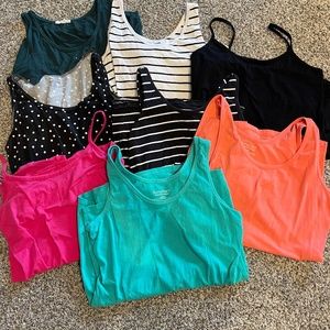 Maternity Tank Tops